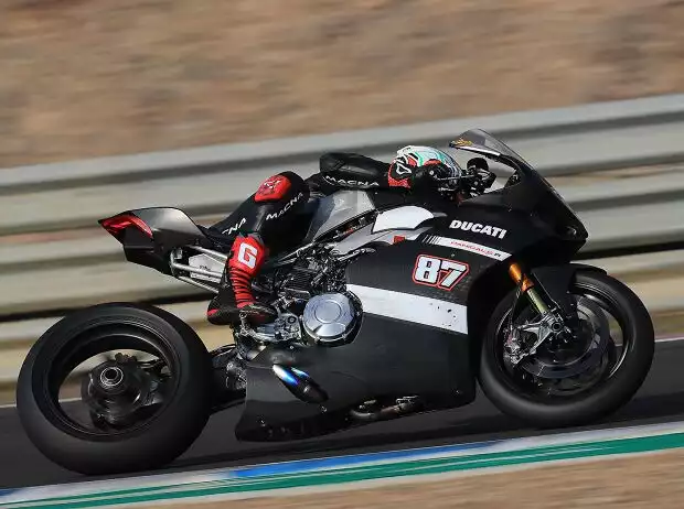 Ducati Panigale V4 Titel-Bild zur News: Ducati Panigale V4
