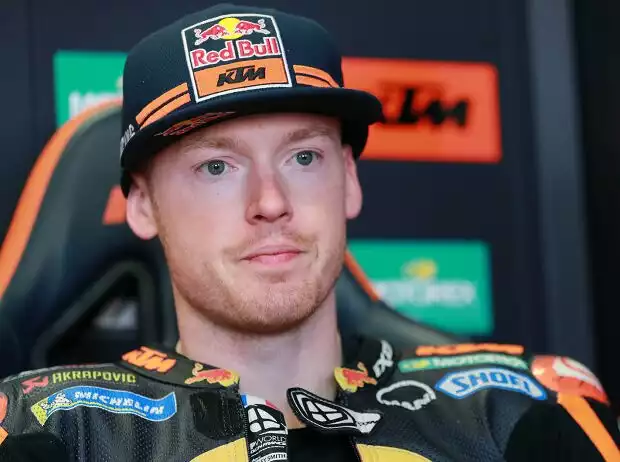 Bradley Smith Titel-Bild zur News: Bradley Smith