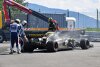 Nach Hülkenberg-Schaden: Neuer Renault-Turbo in Silverstone