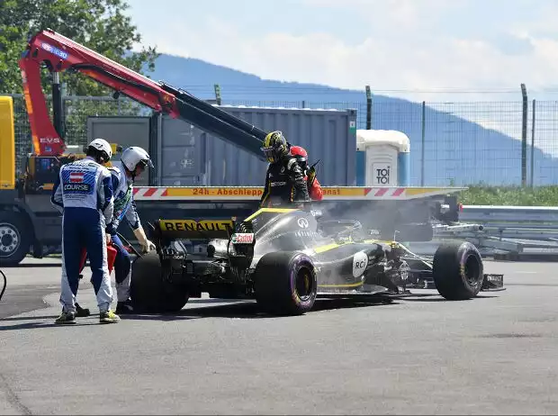 Nico Hülkenberg Titel-Bild zur News: Nico Hülkenberg
