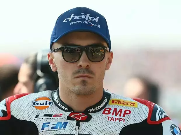 Loris Baz Titel-Bild zur News: Loris Baz