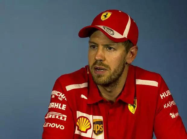 Sebastian Vettel Titel-Bild zur News: Sebastian Vettel