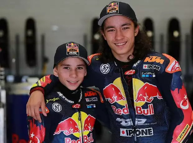 Deniz und Can Öncü Titel-Bild zur News: Deniz und Can Öncü