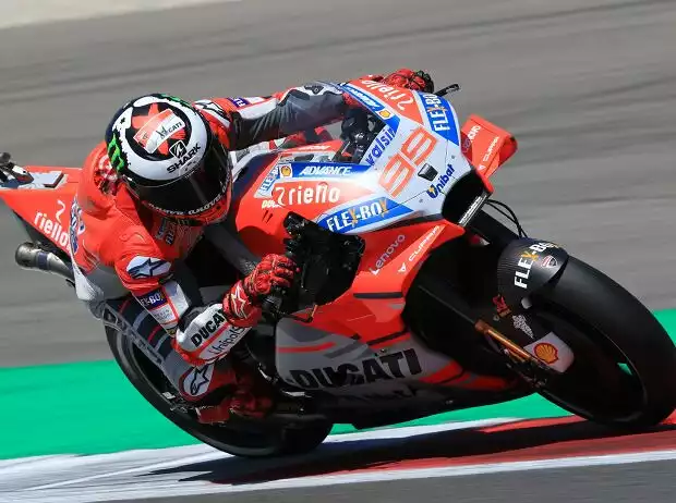 Jorge Lorenzo Titel-Bild zur News: Jorge Lorenzo