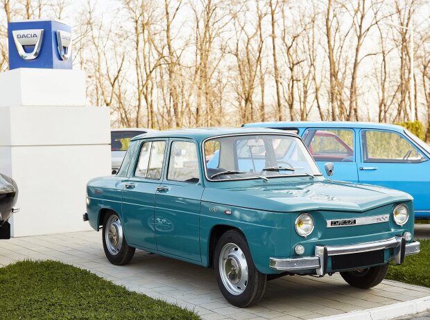 Titel-Bild zur News: Dacia 1100 (1968)