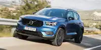 Bild zum Inhalt: Volvo XC40 2018 Bilder & Test: Schweden-SUV ohne Chichi