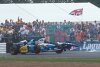 1995: Ein Großbritannien-Grand-Prix für die Ewigkeit