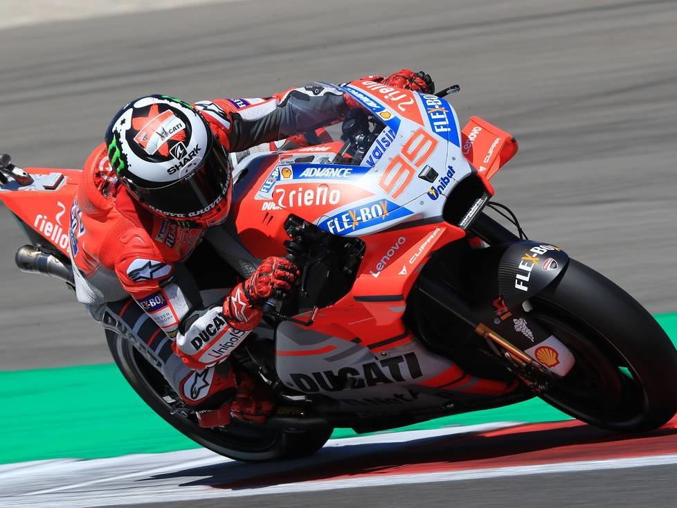 Jorge Lorenzo