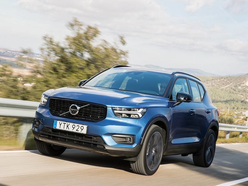 Volvo XC40 2018