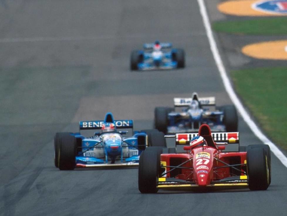 Jean Alesi