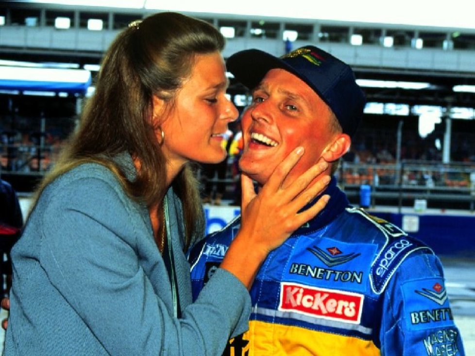 Johnny Herbert