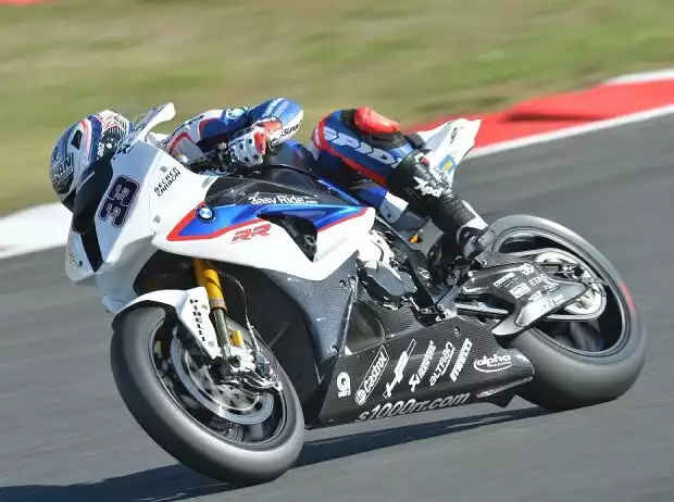 Marco Melandri Titel-Bild zur News: Marco Melandri