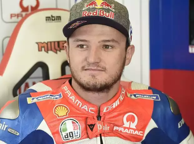 Jack Miller Titel-Bild zur News: Jack Miller