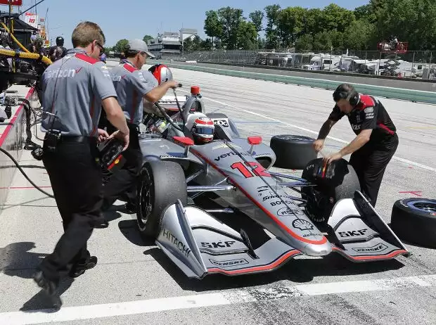 Will Power Titel-Bild zur News: Will Power
