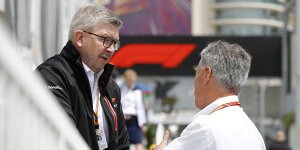 Technik und Business: Strategiegruppe plant Formel-1-Zukunft