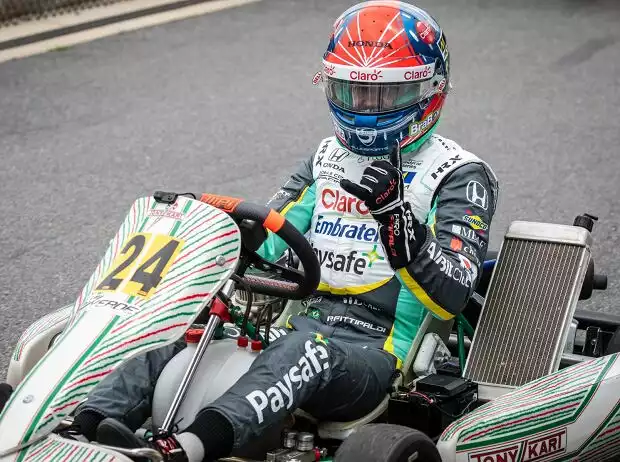 Titel-Bild zur News: Pietro Fittipaldi