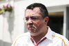 McLaren: Teamchef Eric Boullier tritt zurück!