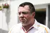 Bild zum Inhalt: McLaren: Teamchef Eric Boullier tritt zurück!