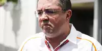 Bild zum Inhalt: McLaren: Teamchef Eric Boullier tritt zurück!