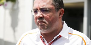 McLaren: Teamchef Eric Boullier tritt zurück!
