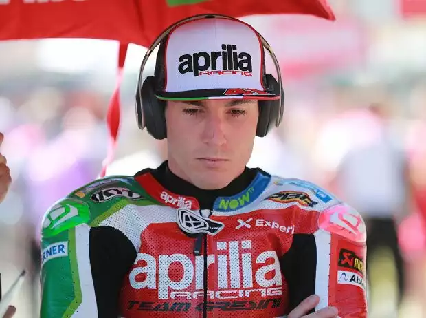 Aleix Espargaro Titel-Bild zur News: Aleix Espargaro