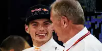 Bild zum Inhalt: Lob für Verstappen: 20 Jahre und "schon so erwachsen"
