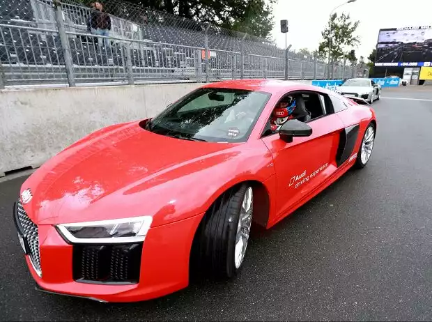 Audi Titel-Bild zur News: Audi