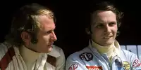 Niki Lauda, Niki Lauda, Helmut Marko