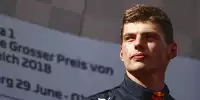 Bild zum Inhalt: Verstappen und Mercedes: "Geredet haben wir schon ..."