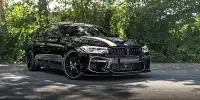 Bild zum Inhalt: Manhart  MH5 700: BMW M5 mit 723 PS und 870 Newtonmeter