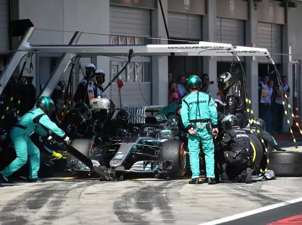 Lewis Hamilton Titel-Bild zur News: Lewis Hamilton
