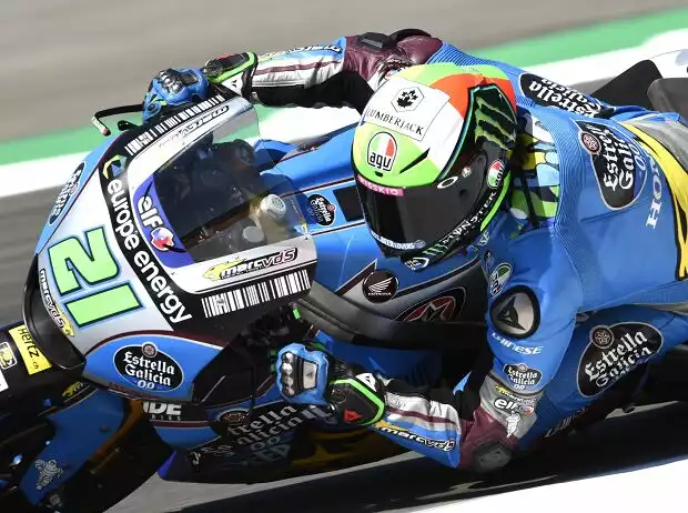 Franco Morbidelli Titel-Bild zur News: Franco Morbidelli
