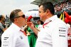 Zak Brown: Eric Boullier ist freiwillig zurückgetreten