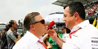 Bild zum Inhalt: Zak Brown: Eric Boullier ist freiwillig zurückgetreten