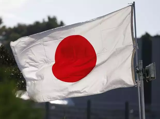 Titel-Bild zur News: japanische Flagge