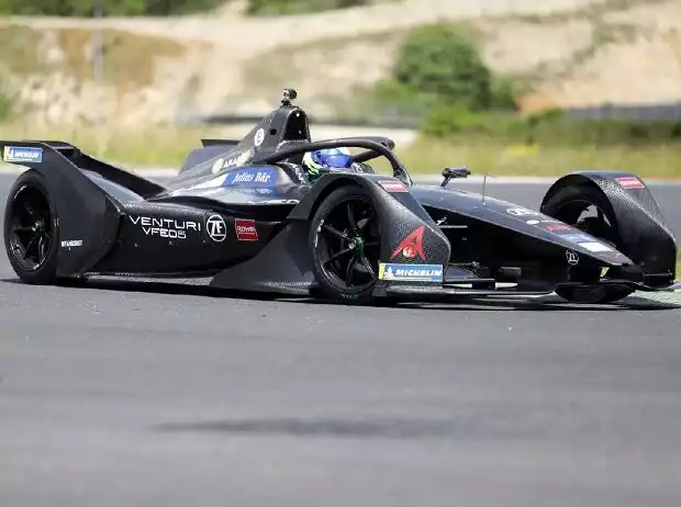 Titel-Bild zur News: Formel E