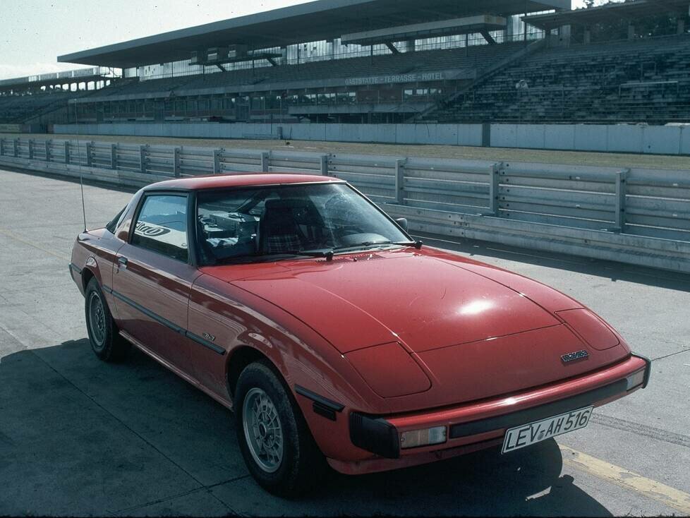 Mazda RX-7 (1979)
