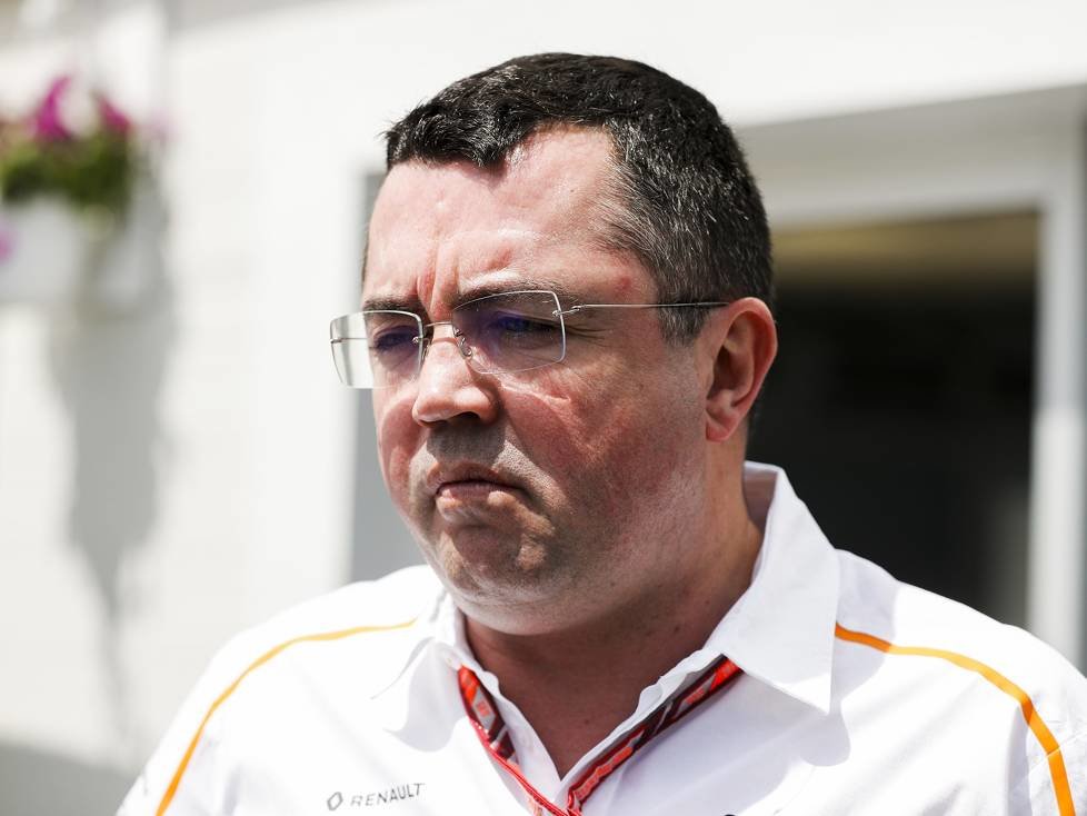 Eric Boullier