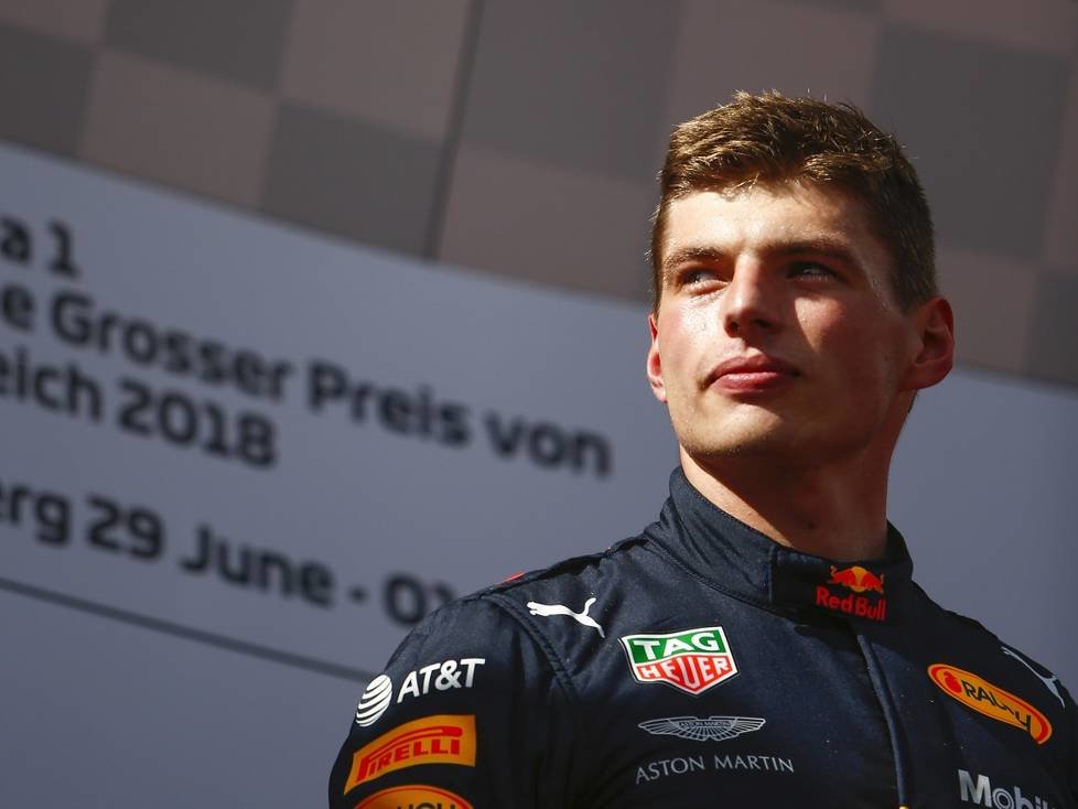 Max Verstappen