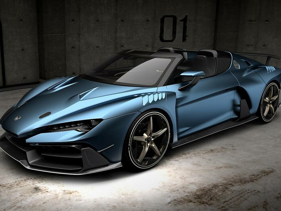 Italdesign Zerouno Duerta