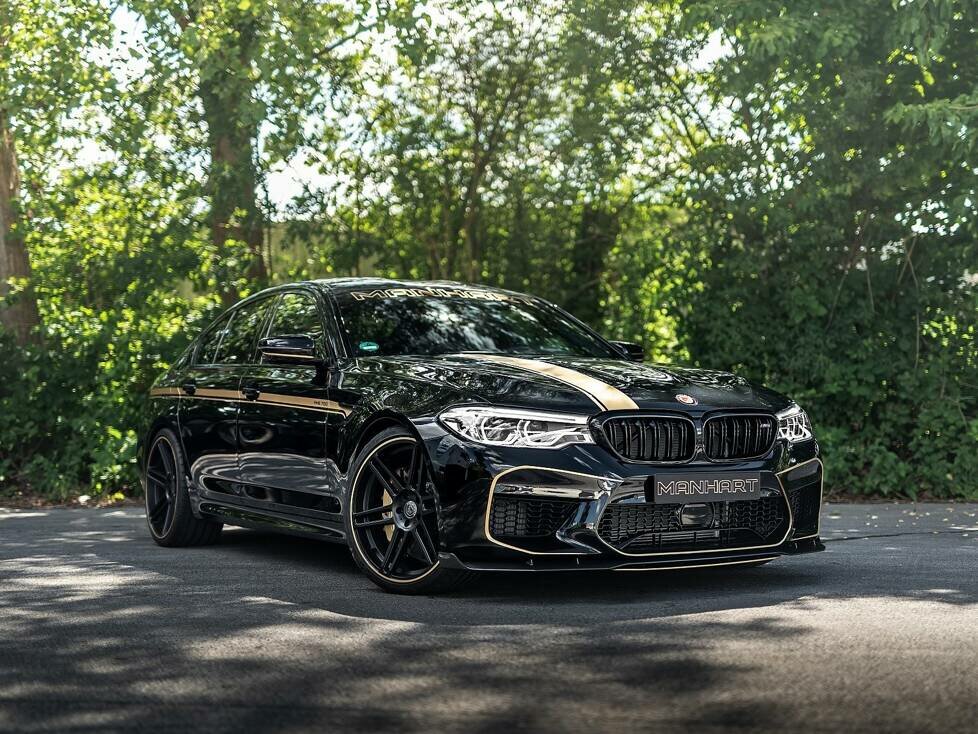 Manhart MH5 700 2018
