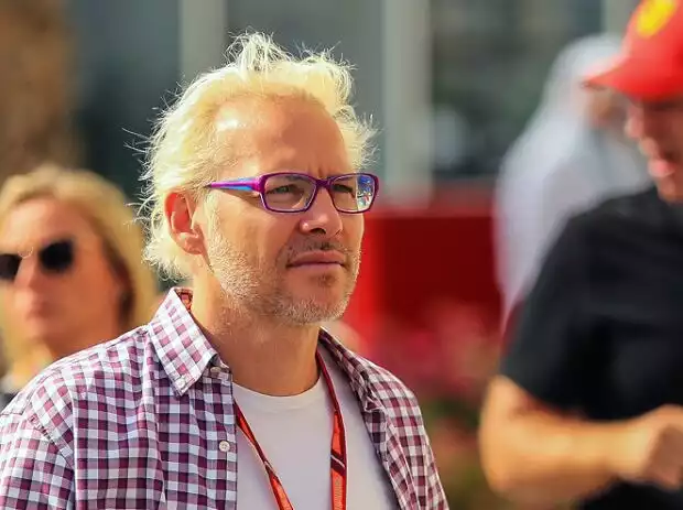 Jacques Villeneuve Titel-Bild zur News: Jacques Villeneuve