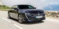 Bild zum Inhalt: Peugeot 508 (SW) Facelift 2018 Test: Garantierte Abstammung