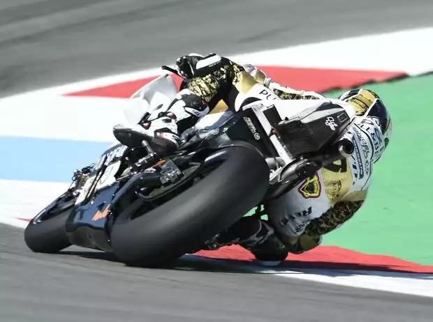 Alvaro Bautista Titel-Bild zur News: Alvaro Bautista