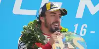 Bild zum Inhalt: Fernando Alonso: WEC-Titel 2019 oder weiter Formel 1?
