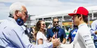 Bild zum Inhalt: Lance Stroll 2019: Force India, McLaren oder doch Williams?