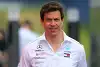 Bild zum Inhalt: Mercedes-Motorsportchef Toto Wolff von Audi-Absturz überrascht