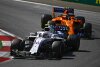 Mehr Demut als McLaren: Darum wird Williams nicht gehänselt