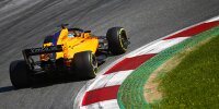 Bild zum Inhalt: McLaren: Haben weniger Anpressdruck als 2017