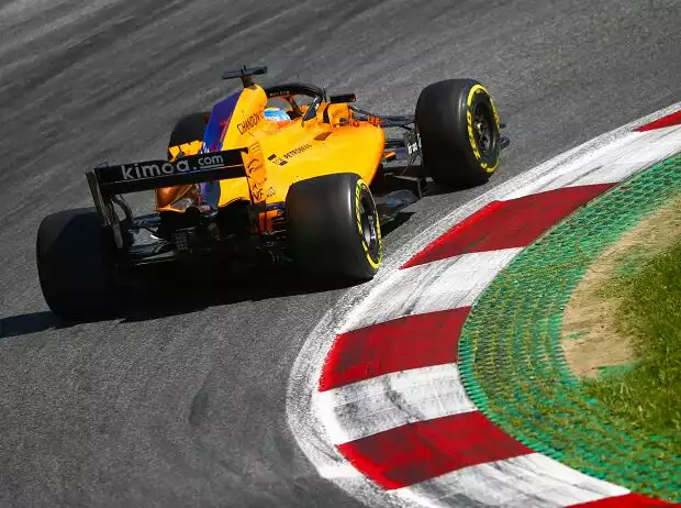 Fernando Alonso Titel-Bild zur News: Fernando Alonso